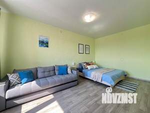 1-к квартира, посуточно, 45м2, 1/1 этаж