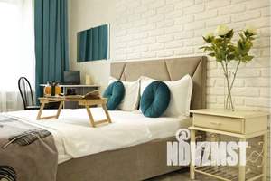 1-к квартира, посуточно, 45м2, 3/17 этаж