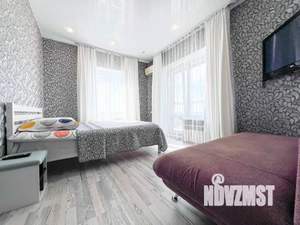 2-к квартира, посуточно, 50м2, 1/1 этаж