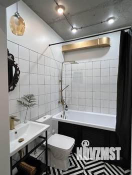 Студия квартира, на длительный срок, 31м2, 5/18 этаж