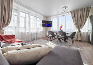 3-к квартира, на длительный срок, 75м2, 6/16 этаж