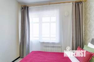 1-к квартира, посуточно, 42м2, 1/1 этаж