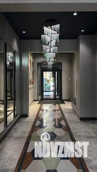 1-к квартира, посуточно, 35м2, 13/17 этаж