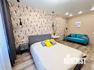 1-к квартира, посуточно, 47м2, 4/16 этаж