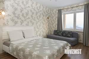 1-к квартира, посуточно, 35м2, 1/1 этаж