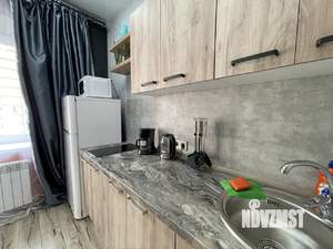 1-к квартира, посуточно, 37м2, 1/1 этаж