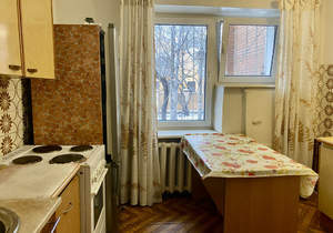 3-к квартира, на длительный срок, 61м2, 1/5 этаж