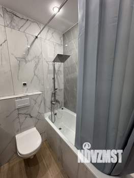 Студия квартира, на длительный срок, 35м2, 11/14 этаж