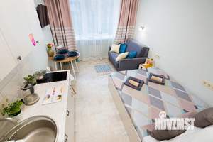Студия квартира, посуточно, 20м2, 2/5 этаж