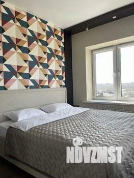 1-к квартира, посуточно, 54м2, 1/1 этаж