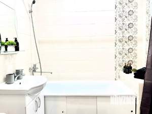 1-к квартира, посуточно, 34м2, 1/1 этаж