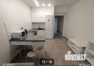 1-к квартира, посуточно, 45м2, 4/16 этаж