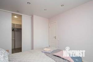 2-к квартира, посуточно, 40м2, 1/1 этаж