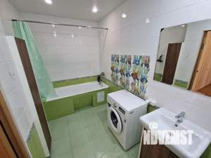 2-к квартира, посуточно, 52м2, 3/16 этаж