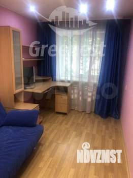 3-к квартира, на длительный срок, 57м2, 2/4 этаж