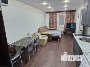 2-к квартира, посуточно, 42м2, 2/2 этаж