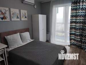 1-к квартира, посуточно, 25м2, 16/17 этаж