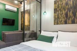 1-к квартира, посуточно, 28м2, 1/1 этаж