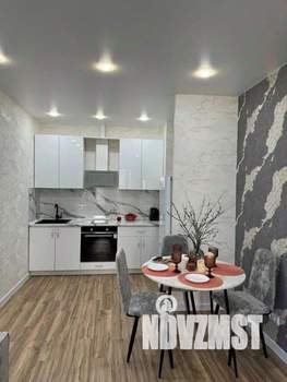 1-к квартира, посуточно, 43м2, 1/1 этаж