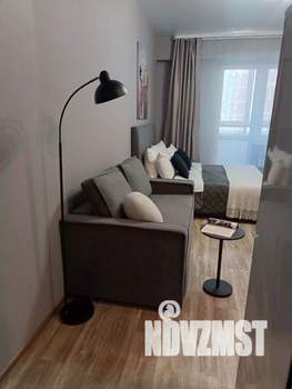 1-к квартира, посуточно, 31м2, 1/1 этаж