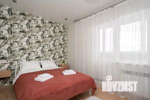 1-к квартира, посуточно, 20м2, 1/1 этаж