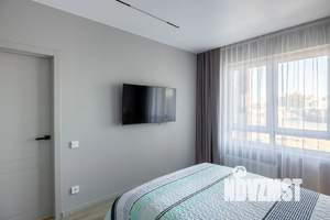 1-к квартира, посуточно, 45м2, 10/17 этаж