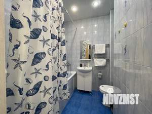 Студия квартира, посуточно, 42м2, 6/17 этаж