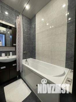 1-к квартира, посуточно, 53м2, 1/1 этаж