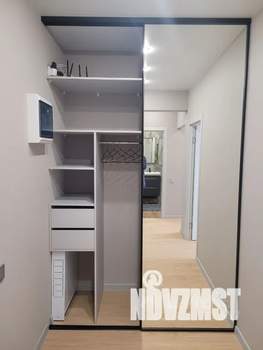 1-к квартира, посуточно, 42м2, 7/9 этаж