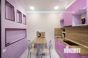 1-к квартира, посуточно, 34м2, 1/1 этаж