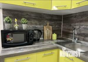 1-к квартира, посуточно, 30м2, 1/16 этаж