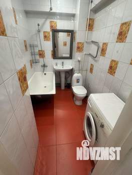 Студия квартира, на длительный срок, 46м2, 3/12 этаж