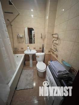 2-к квартира, посуточно, 42м2, 6/9 этаж