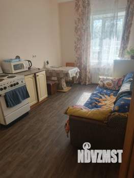 1-к квартира, посуточно, 40м2, 1/9 этаж