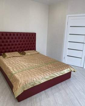 1-к квартира, на длительный срок, 45м2, 5/18 этаж