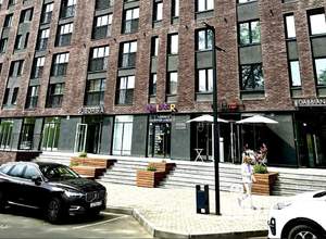 1-к квартира, посуточно, 40м2, 11/16 этаж