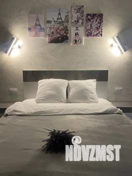 1-к квартира, посуточно, 44м2, 7/9 этаж