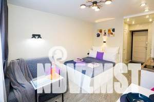 1-к квартира, посуточно, 20м2, 2/5 этаж