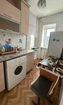 1-к квартира, на длительный срок, 30м2, 4/5 этаж