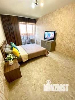 2-к квартира, посуточно, 70м2, 2/16 этаж
