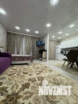 Студия квартира, посуточно, 44м2, 11/16 этаж