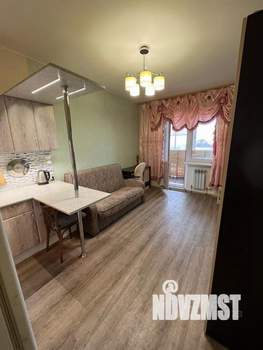 1-к квартира, на длительный срок, 30м2, 14/18 этаж