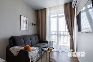 2-к квартира, на длительный срок, 35м2, 16/18 этаж