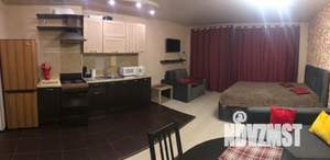 Студия квартира, посуточно, 42м2, 14/16 этаж