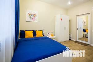 Студия квартира, посуточно, 18м2, 1/5 этаж