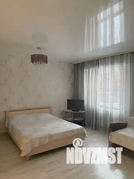 1-к квартира, посуточно, 47м2, 9/16 этаж