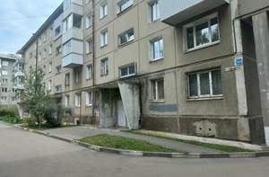 1-к квартира, на длительный срок, 31м2, 1/5 этаж