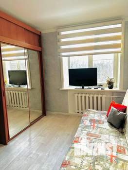 1-к квартира, посуточно, 30м2, 1/1 этаж