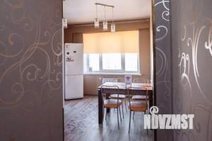 1-к квартира, посуточно, 45м2, 11/16 этаж