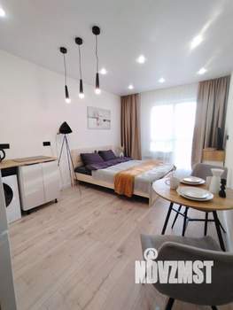 1-к квартира, посуточно, 35м2, 1/1 этаж